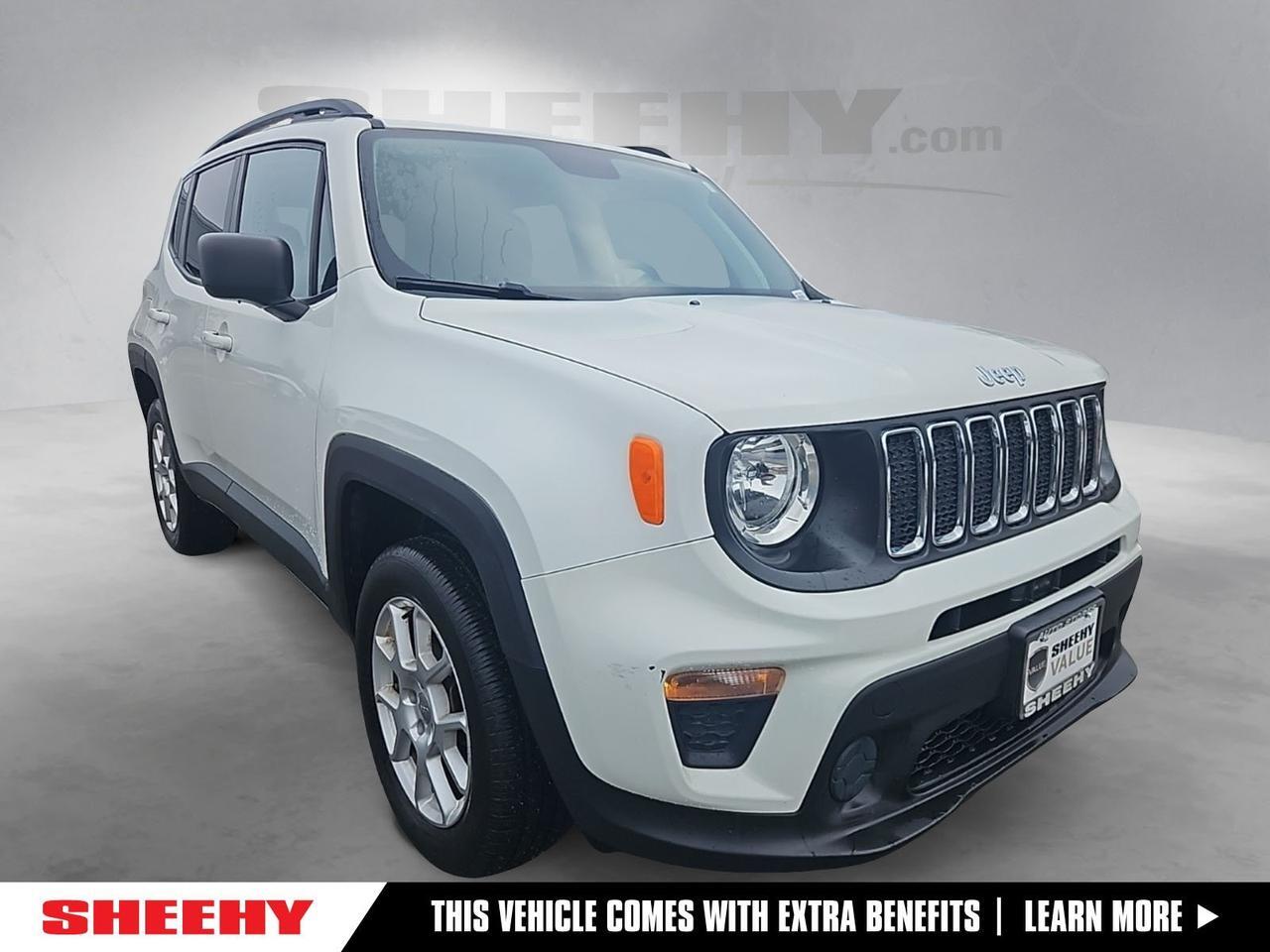 2019 Jeep Renegade