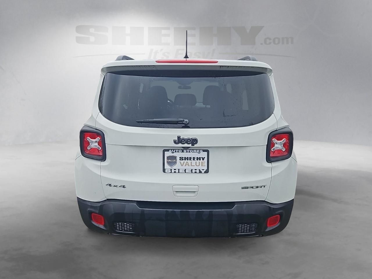 2019 Jeep Renegade Sport Waldorf MD