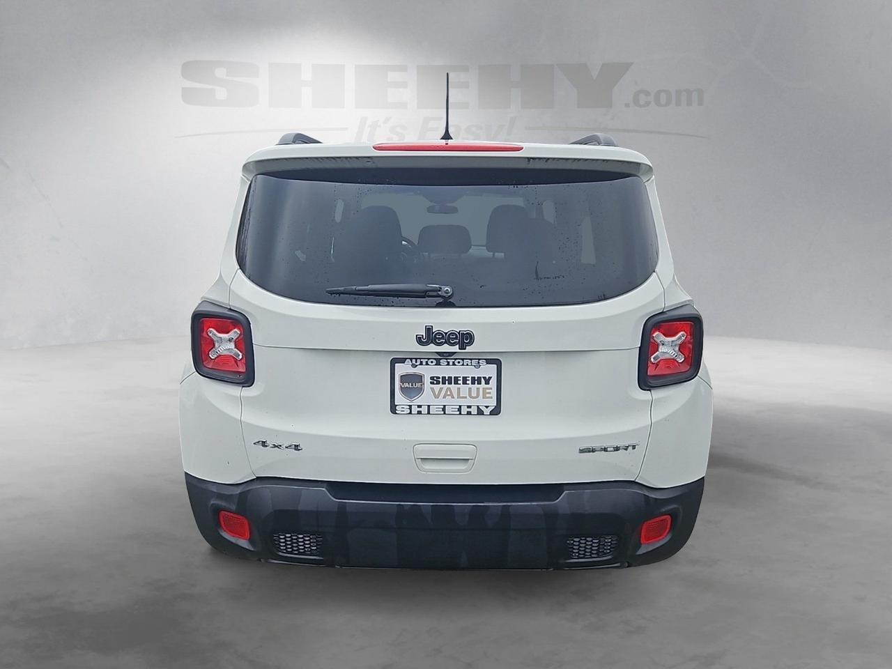 2019 Jeep Renegade Sport Waldorf MD