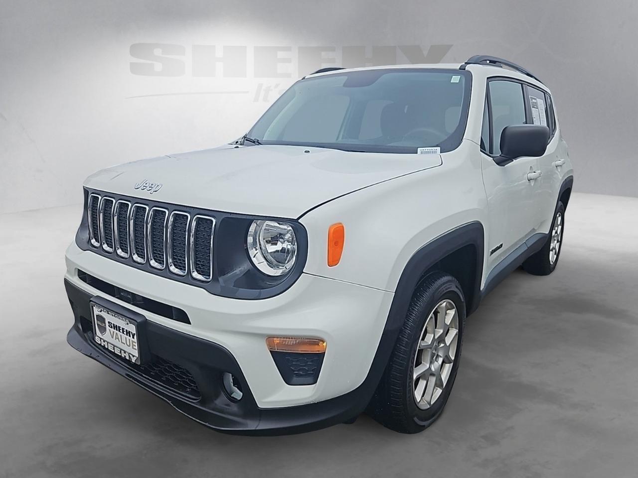 2019 Jeep Renegade Sport Waldorf MD