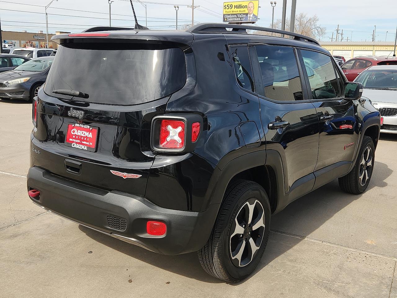 2019 Jeep Renegade