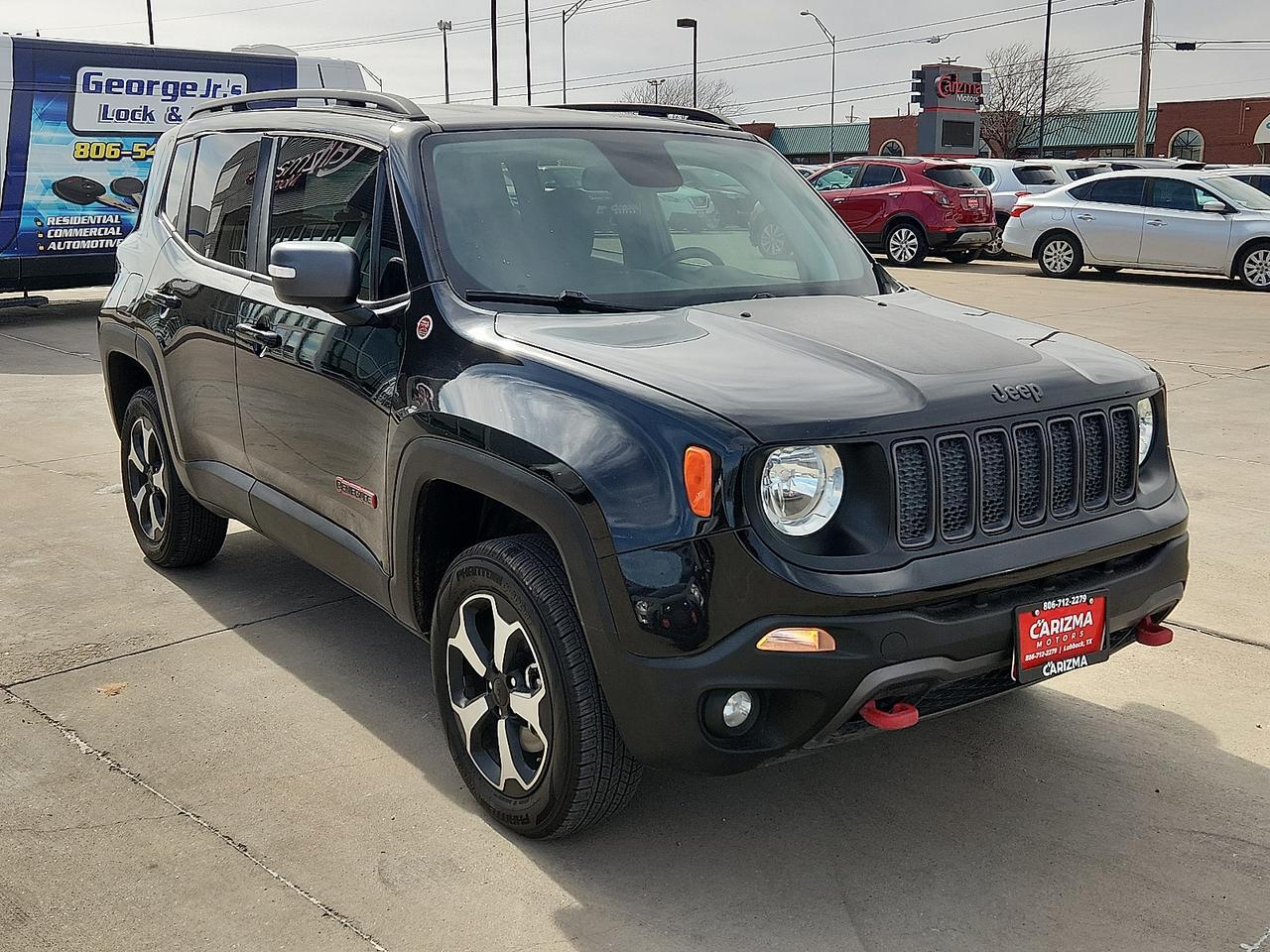2019 Jeep Renegade