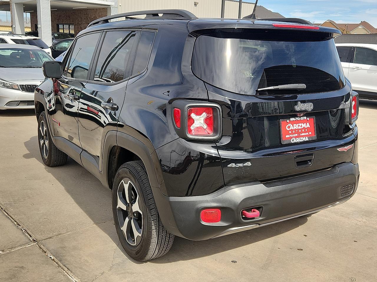 2019 Jeep Renegade