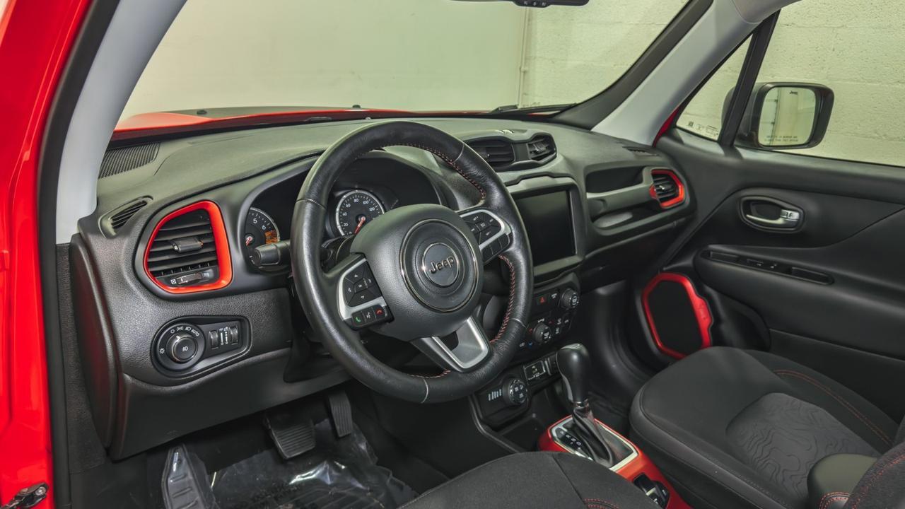 2019 Jeep Renegade Trailhawk 4x4 Tallmadge OH