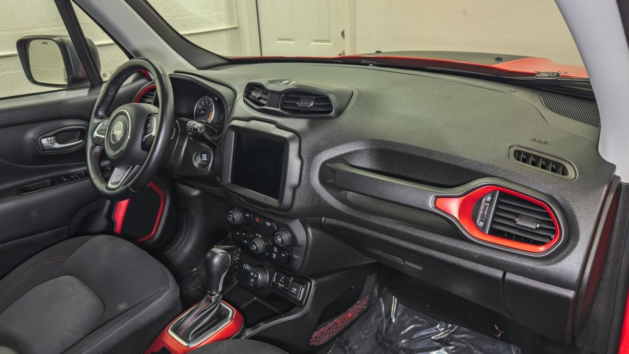 2019 Jeep Renegade Trailhawk 4x4 Tallmadge OH