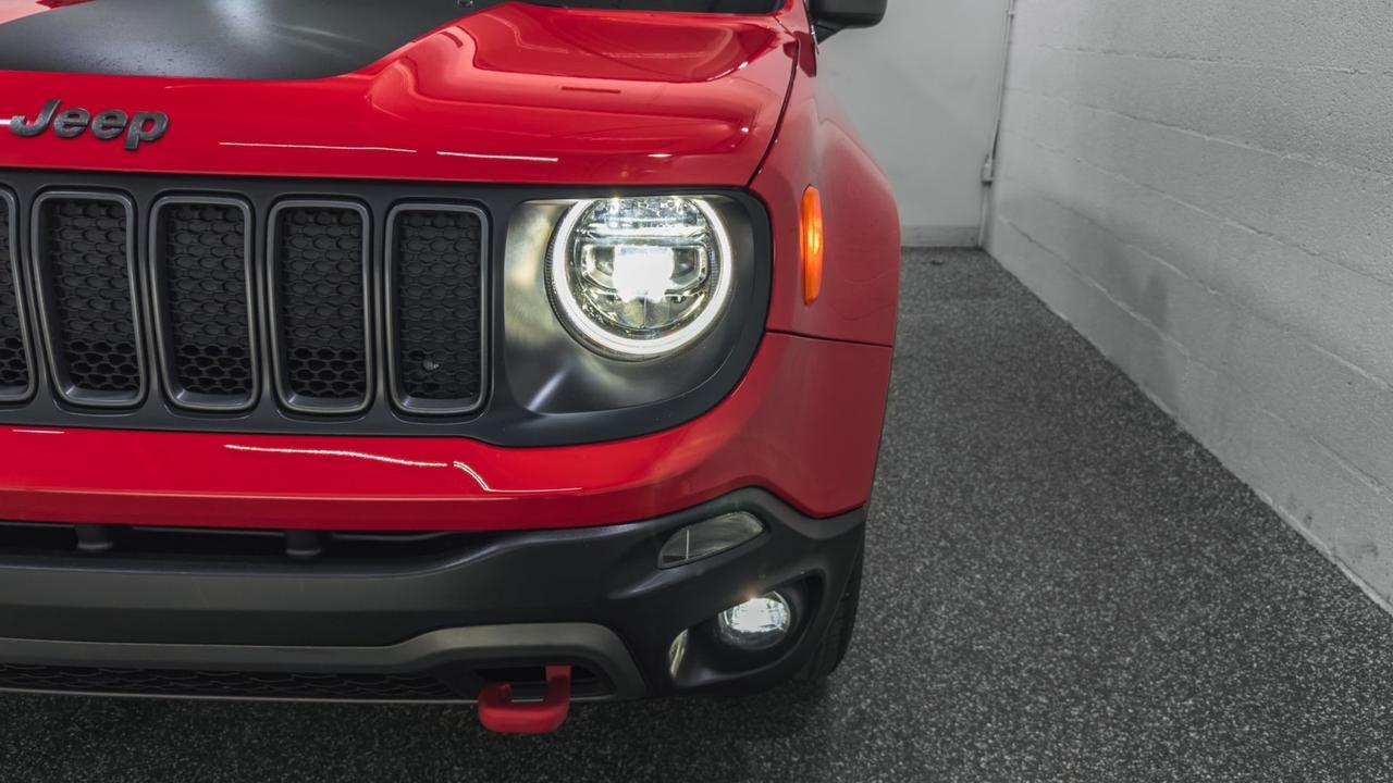 2019 Jeep Renegade Trailhawk 4x4 Tallmadge OH