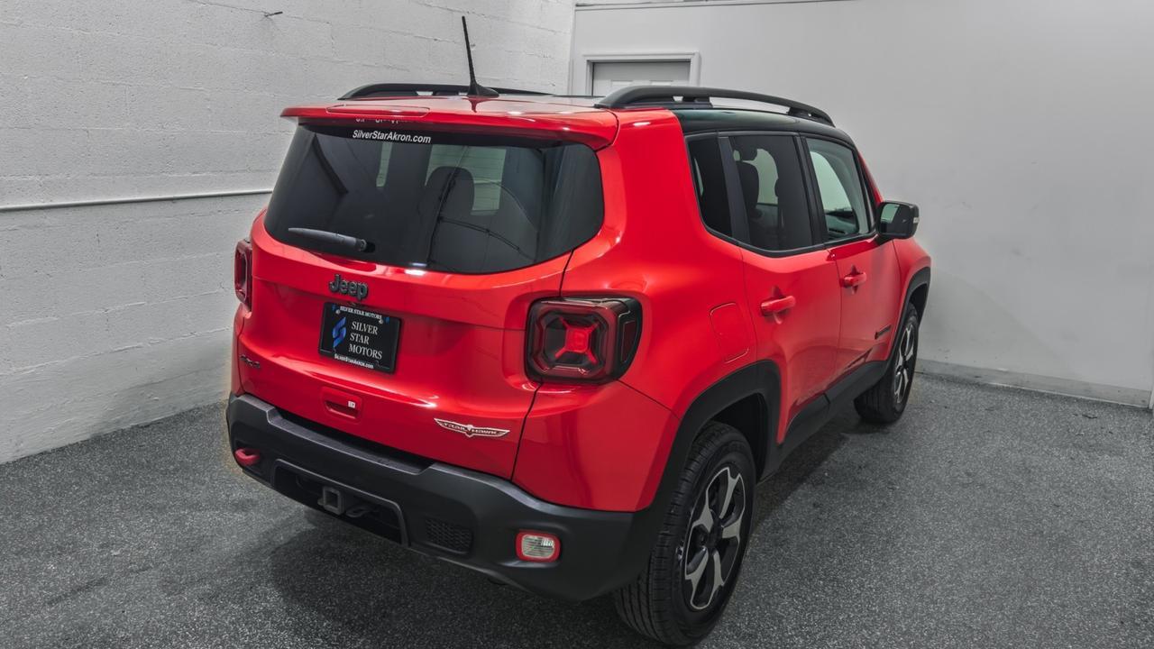 2019 Jeep Renegade Trailhawk 4x4 Tallmadge OH