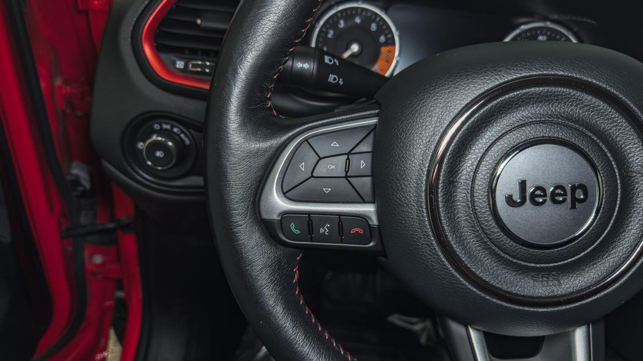 2019 Jeep Renegade Trailhawk 4x4 Tallmadge OH