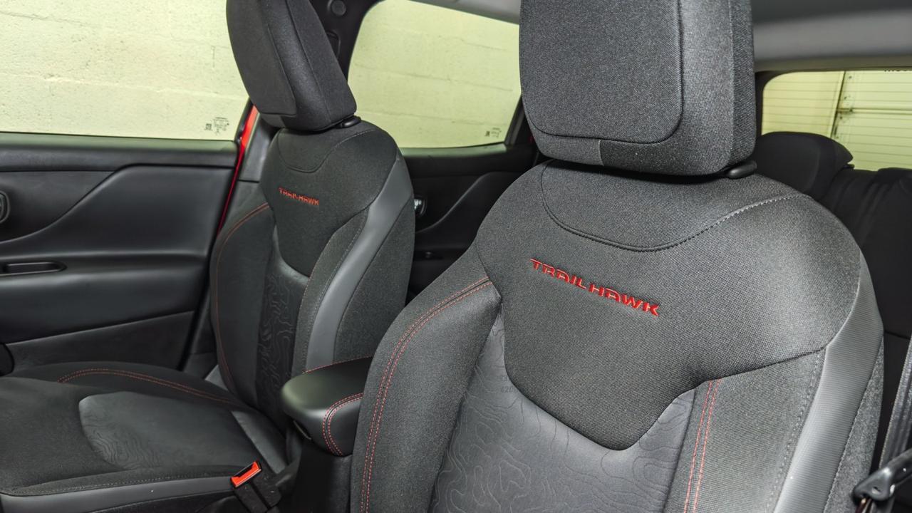 2019 Jeep Renegade Trailhawk 4x4 Tallmadge OH