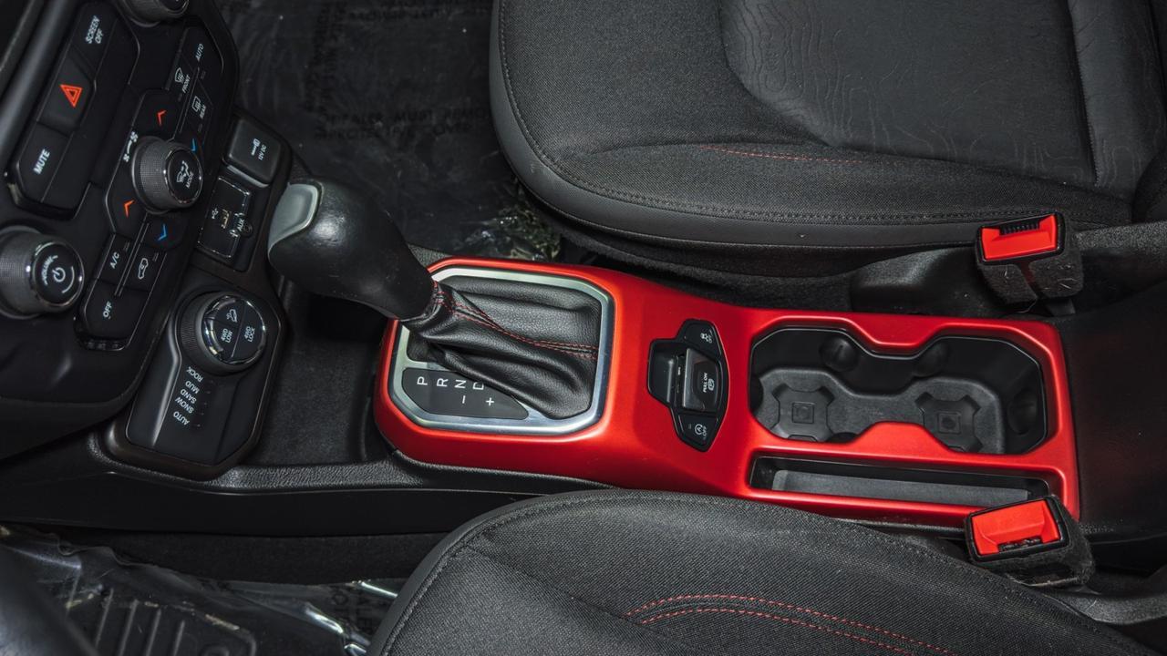 2019 Jeep Renegade Trailhawk 4x4 Tallmadge OH