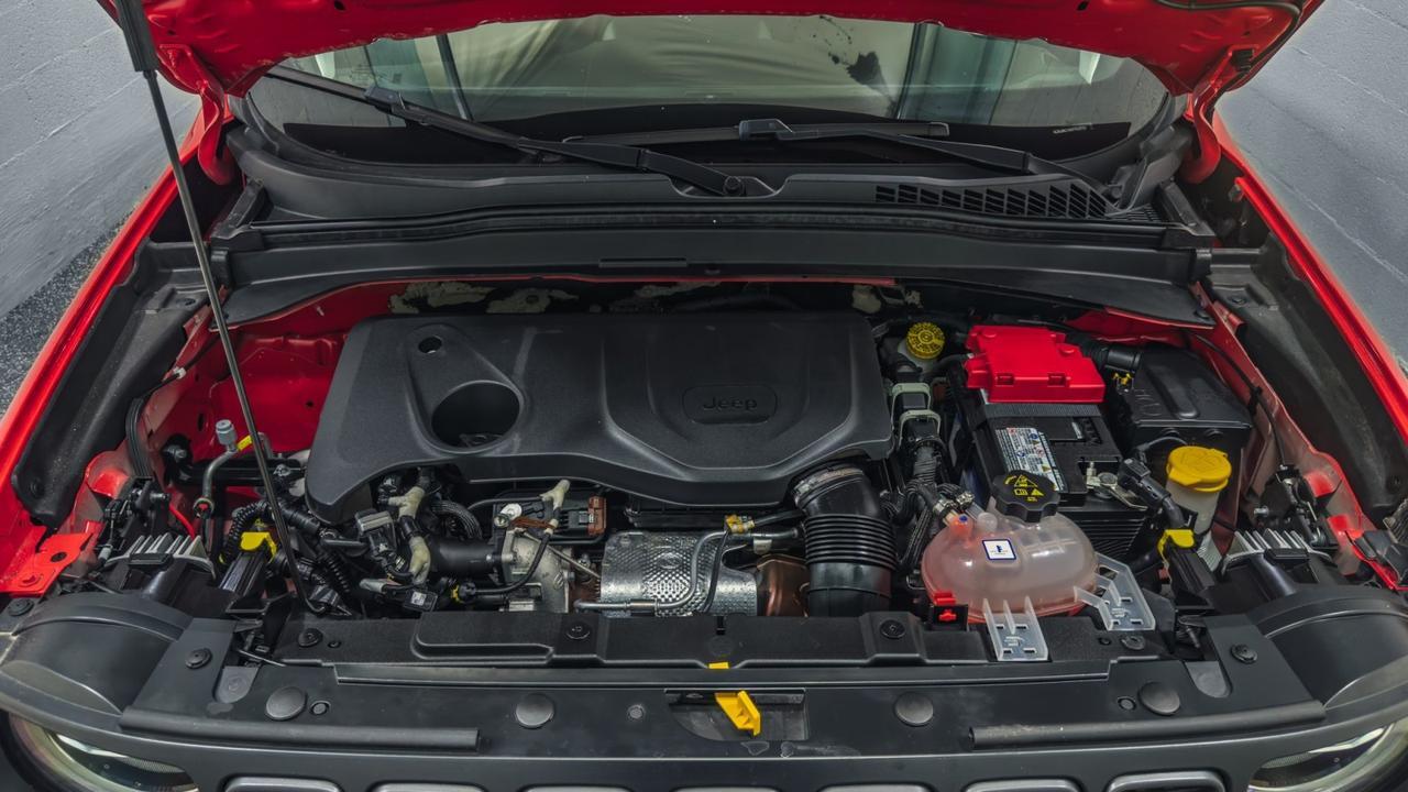 2019 Jeep Renegade Trailhawk 4x4 Tallmadge OH