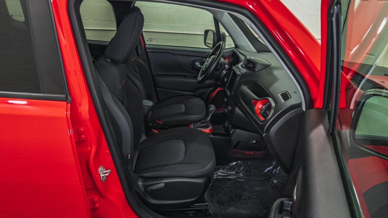 2019 Jeep Renegade Trailhawk 4x4 Tallmadge OH