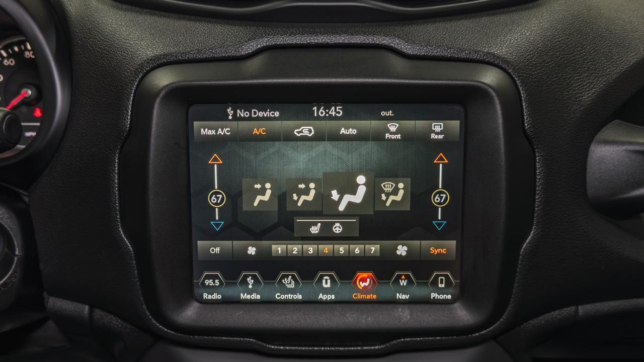 2019 Jeep Renegade Trailhawk 4x4 Tallmadge OH