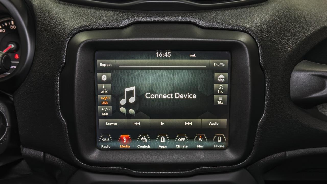 2019 Jeep Renegade Trailhawk 4x4 Tallmadge OH