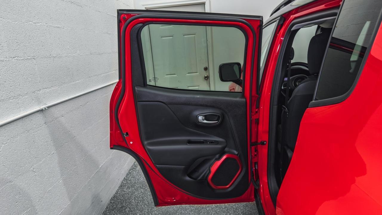 2019 Jeep Renegade Trailhawk 4x4 Tallmadge OH