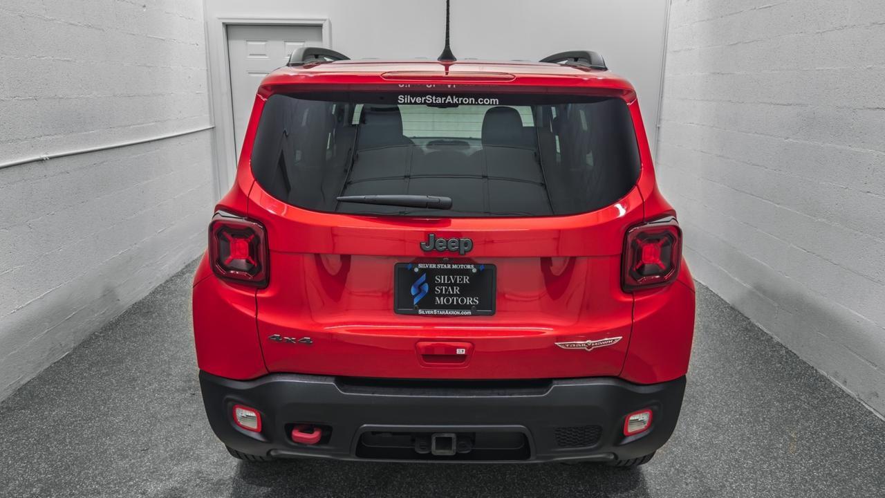 2019 Jeep Renegade Trailhawk 4x4 Tallmadge OH