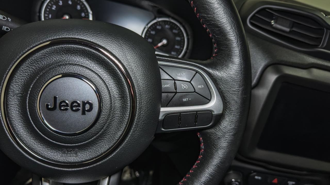 2019 Jeep Renegade Trailhawk 4x4 Tallmadge OH