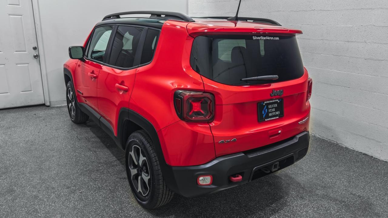 2019 Jeep Renegade Trailhawk photo 4