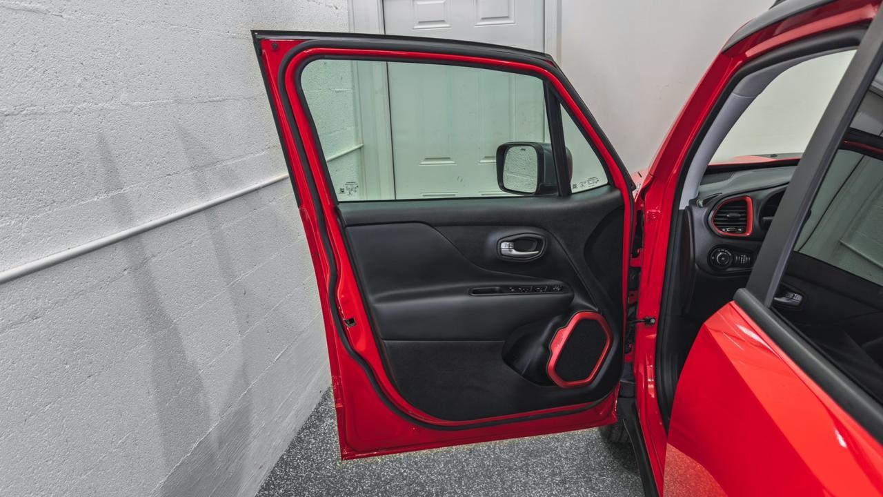 2019 Jeep Renegade Trailhawk 4x4 Tallmadge OH