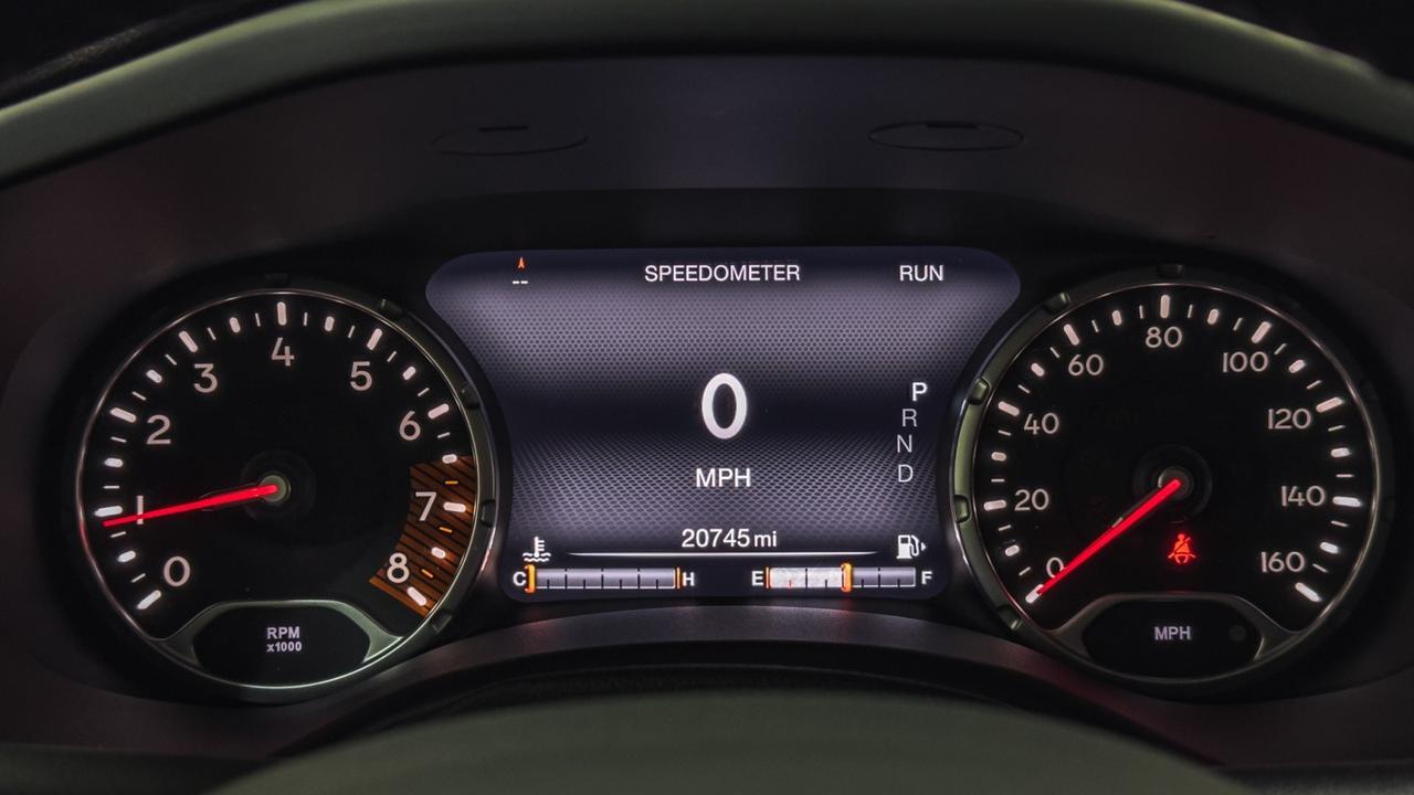 2019 Jeep Renegade Trailhawk 4x4 Tallmadge OH