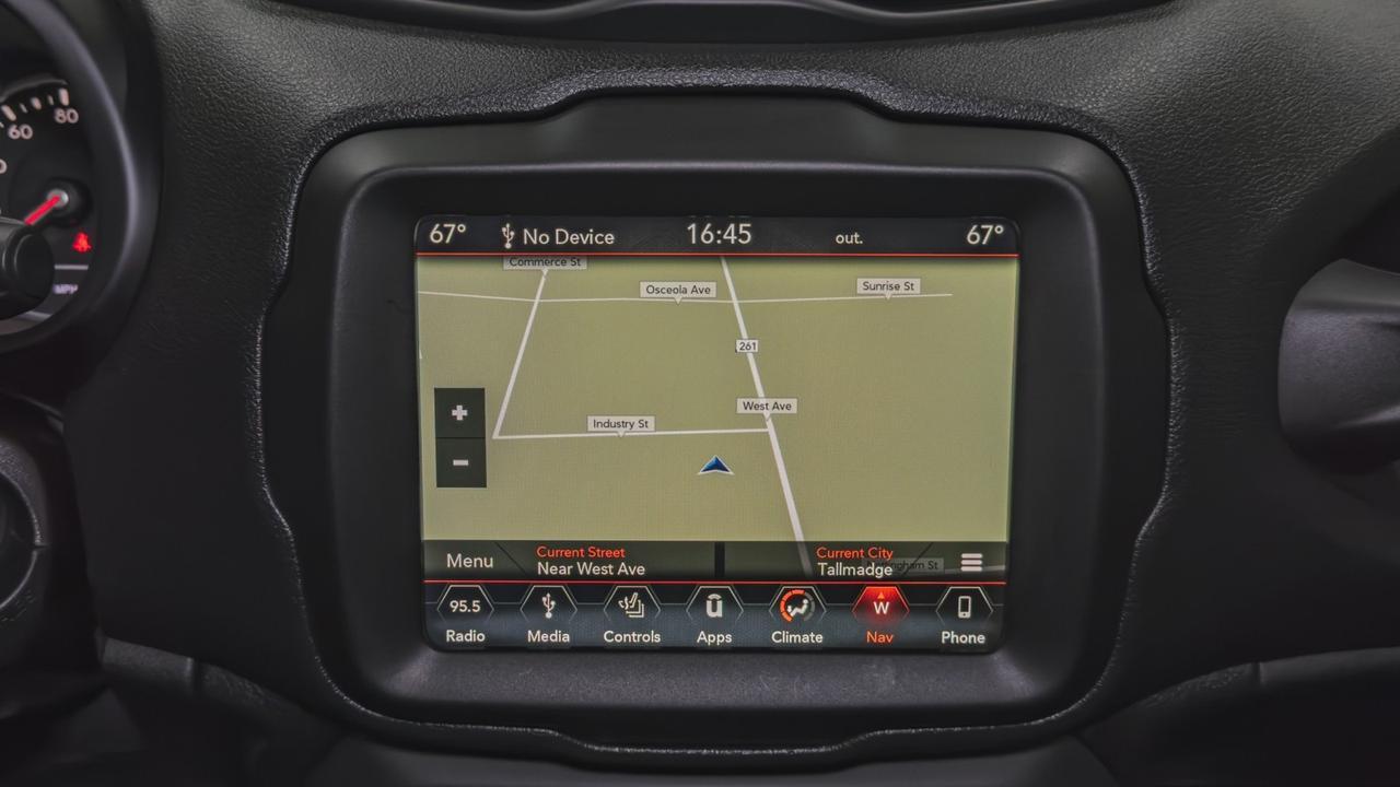 2019 Jeep Renegade Trailhawk 4x4 Tallmadge OH