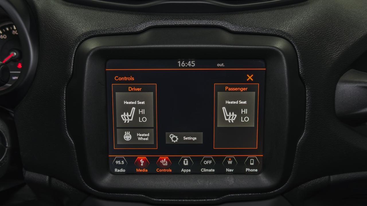 2019 Jeep Renegade Trailhawk 4x4 Tallmadge OH