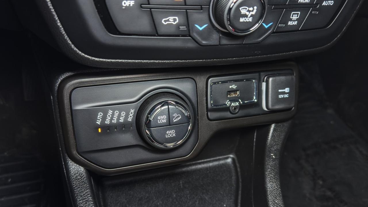 2019 Jeep Renegade Trailhawk 4x4 Tallmadge OH