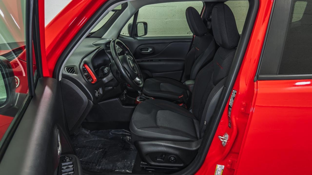 2019 Jeep Renegade Trailhawk 4x4 Tallmadge OH