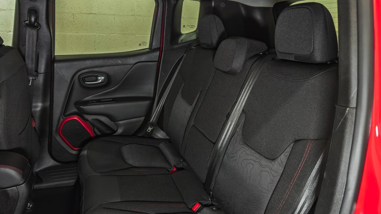 2019 Jeep Renegade Trailhawk 4x4 Tallmadge OH