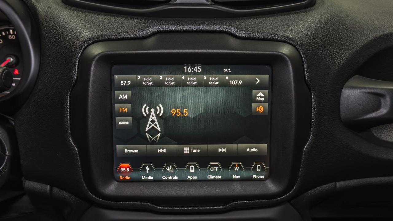 2019 Jeep Renegade Trailhawk 4x4 Tallmadge OH