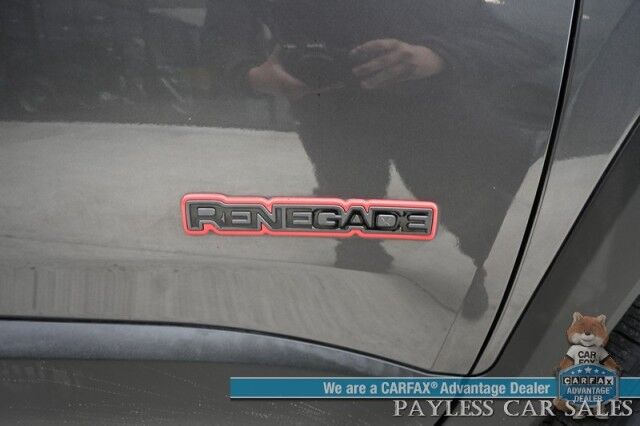 2019 Jeep Renegade Trailhawk Anchorage AK