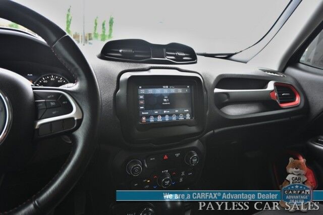 2019 Jeep Renegade Trailhawk Anchorage AK