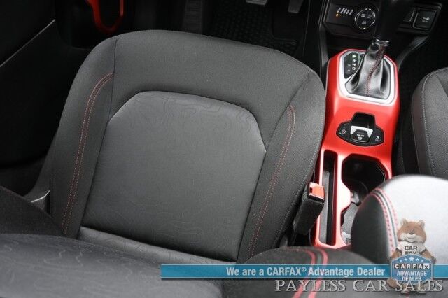 2019 Jeep Renegade Trailhawk Anchorage AK