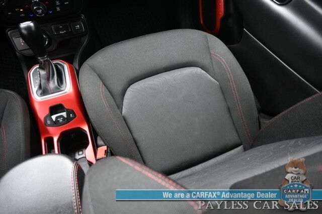 2019 Jeep Renegade Trailhawk Anchorage AK