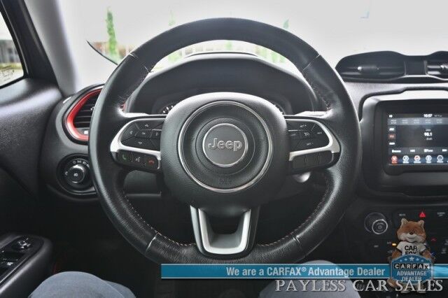 2019 Jeep Renegade Trailhawk Anchorage AK