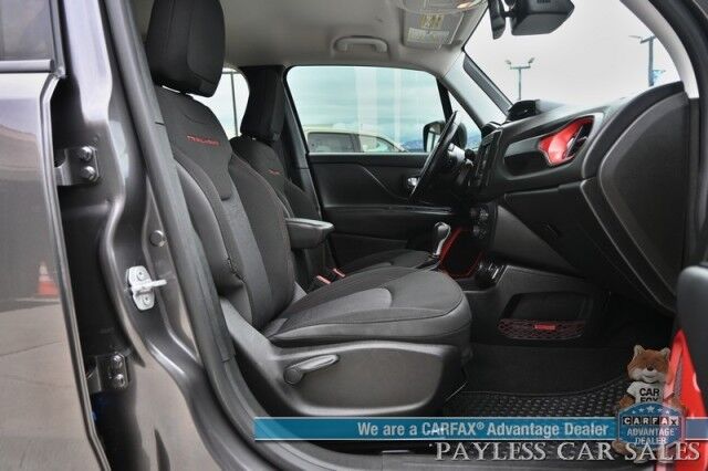 2019 Jeep Renegade Trailhawk Anchorage AK
