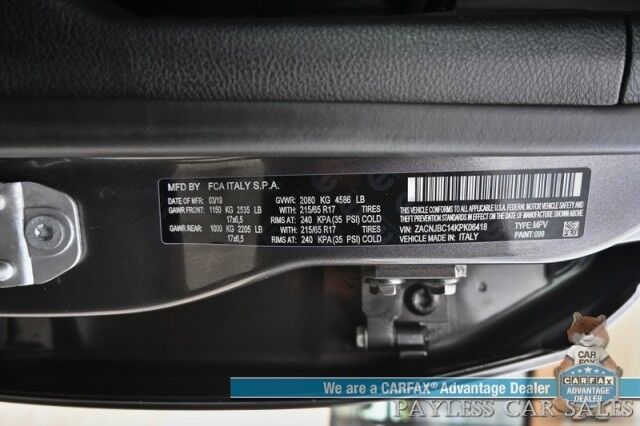 2019 Jeep Renegade Trailhawk Anchorage AK