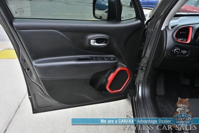 2019 Jeep Renegade Trailhawk Anchorage AK