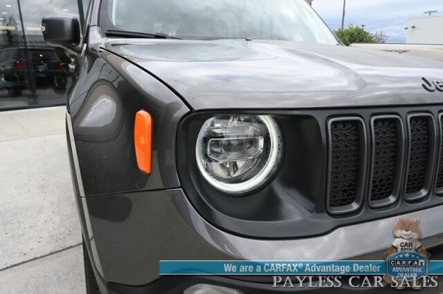 2019 Jeep Renegade Trailhawk Anchorage AK