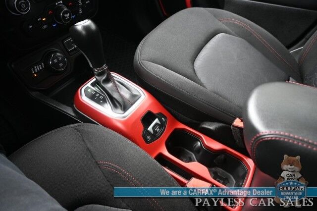 2019 Jeep Renegade Trailhawk Anchorage AK