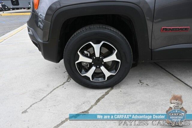 2019 Jeep Renegade Trailhawk Anchorage AK