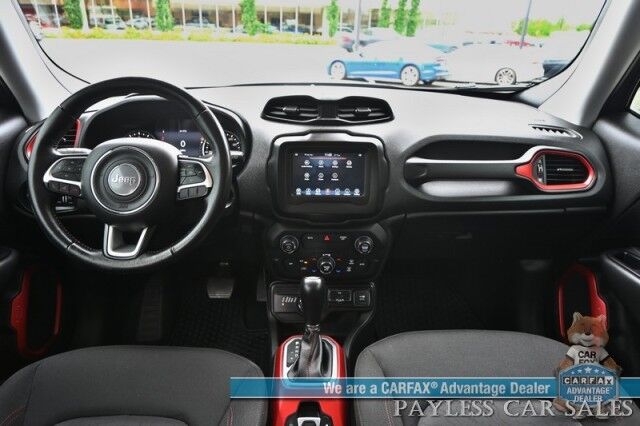 2019 Jeep Renegade Trailhawk Anchorage AK