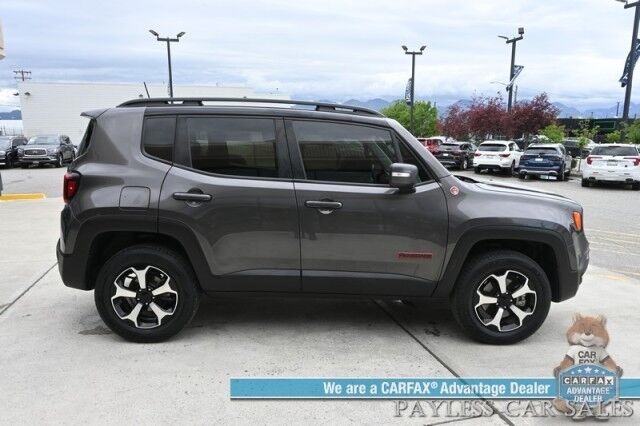 2019 Jeep Renegade Trailhawk Anchorage AK