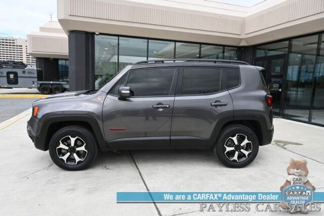 2019 Jeep Renegade Trailhawk