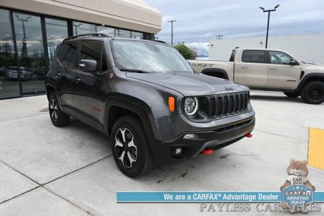 2019 Jeep Renegade Trailhawk Anchorage AK