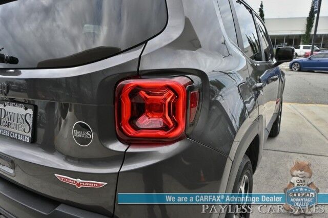 2019 Jeep Renegade Trailhawk Anchorage AK
