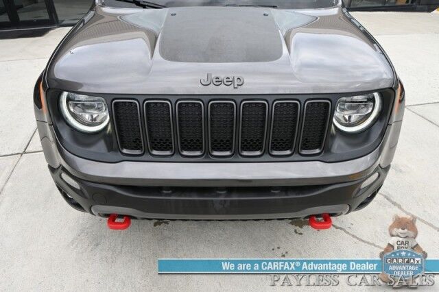 2019 Jeep Renegade Trailhawk Anchorage AK
