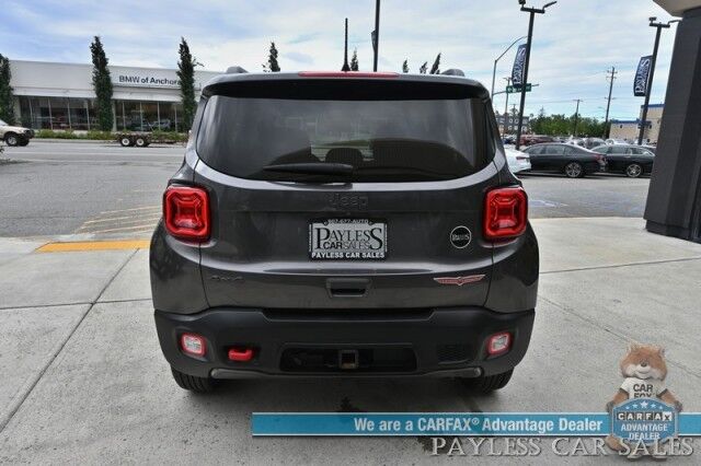 2019 Jeep Renegade Trailhawk Anchorage AK