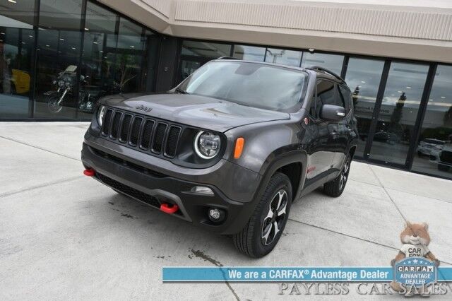 2019 Jeep Renegade Trailhawk Anchorage AK