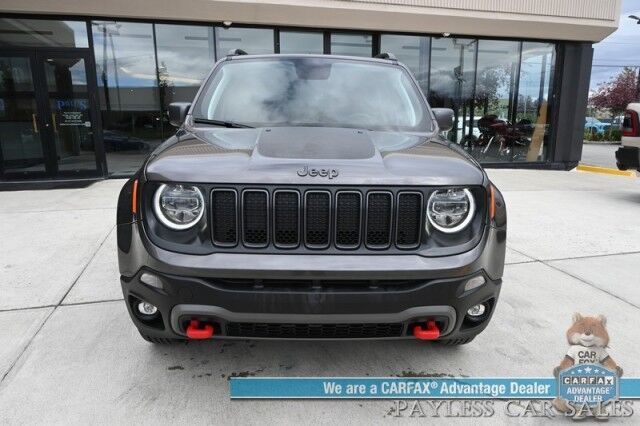 2019 Jeep Renegade Trailhawk
